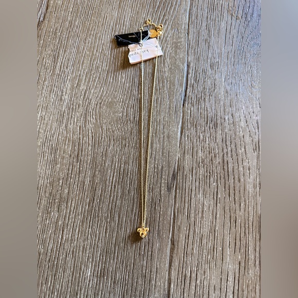 NWT Disney🐭 X Kate Spade ♠️ New York Minnie Mouse Pave Pendant - Picture 6 of 12